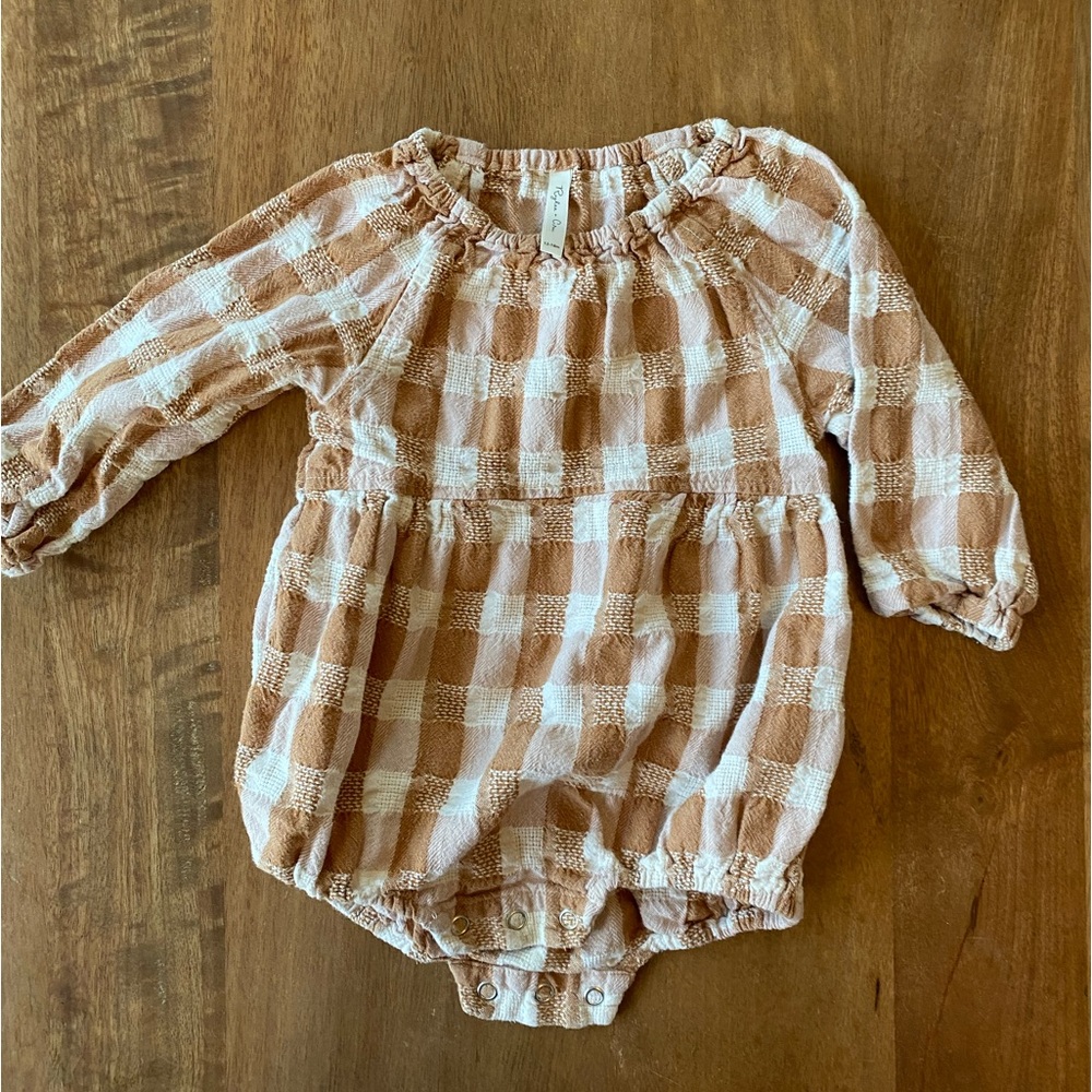 Rylee + Cru romper